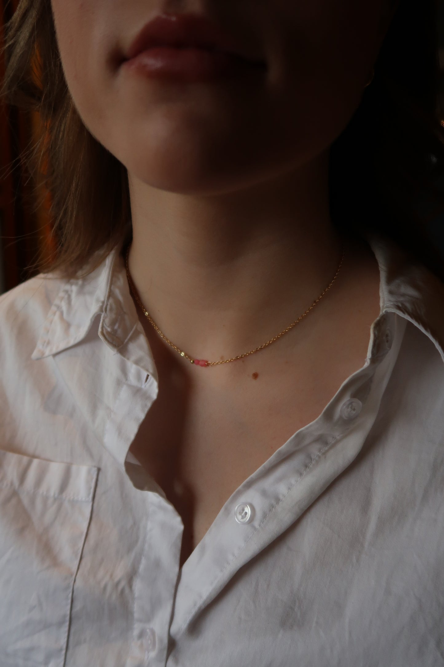 Rose - hals