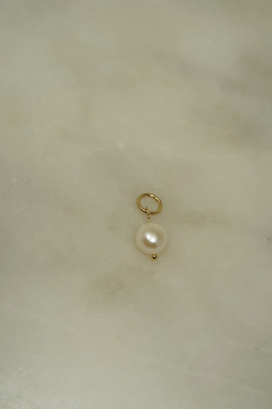 Anheng med ferskvannsperle