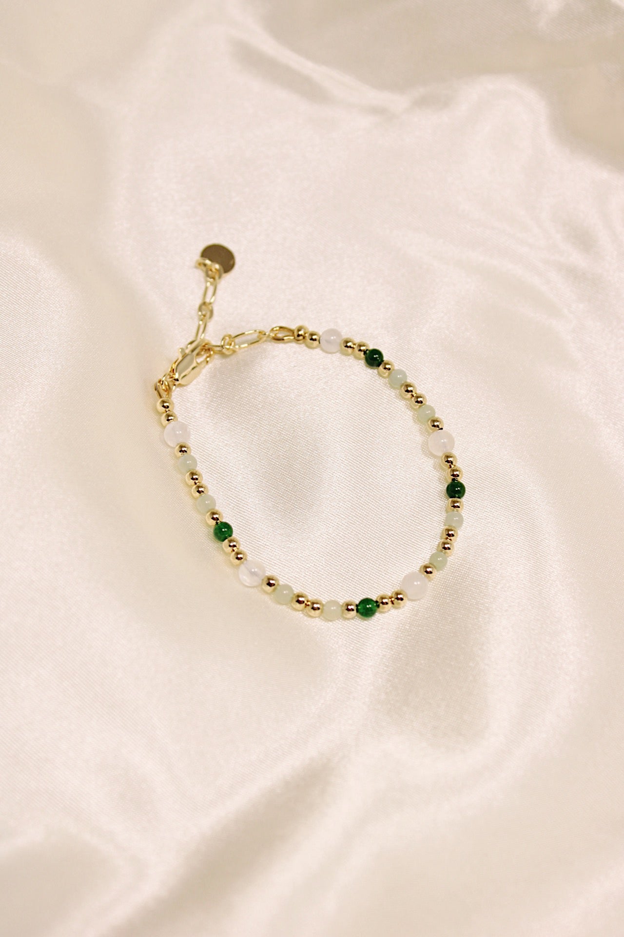 Liv armbånd (grønn)