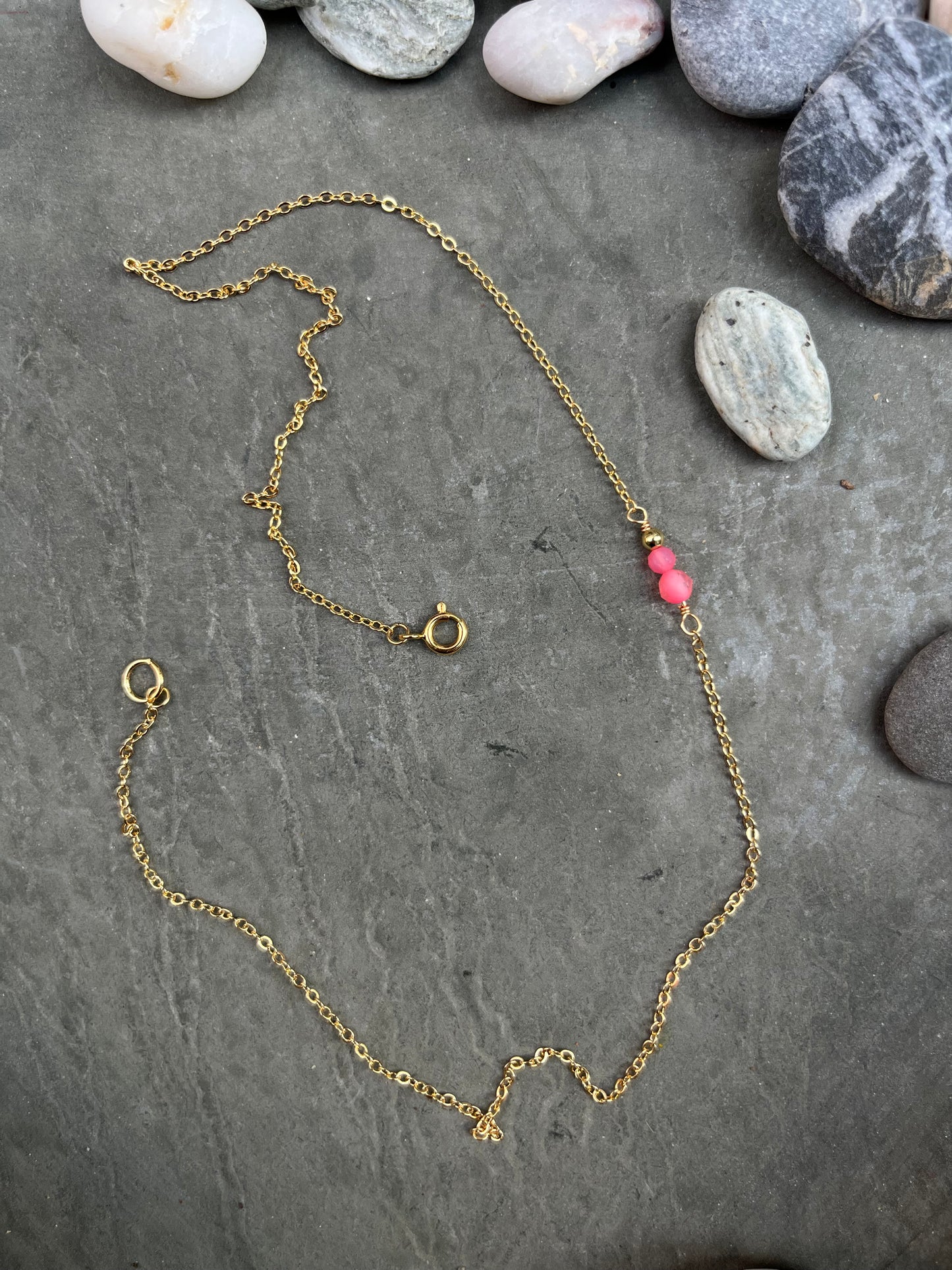 Rose - hals
